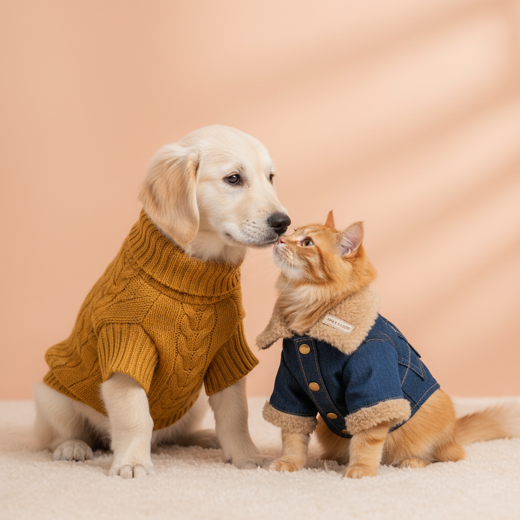 Animal Clothing