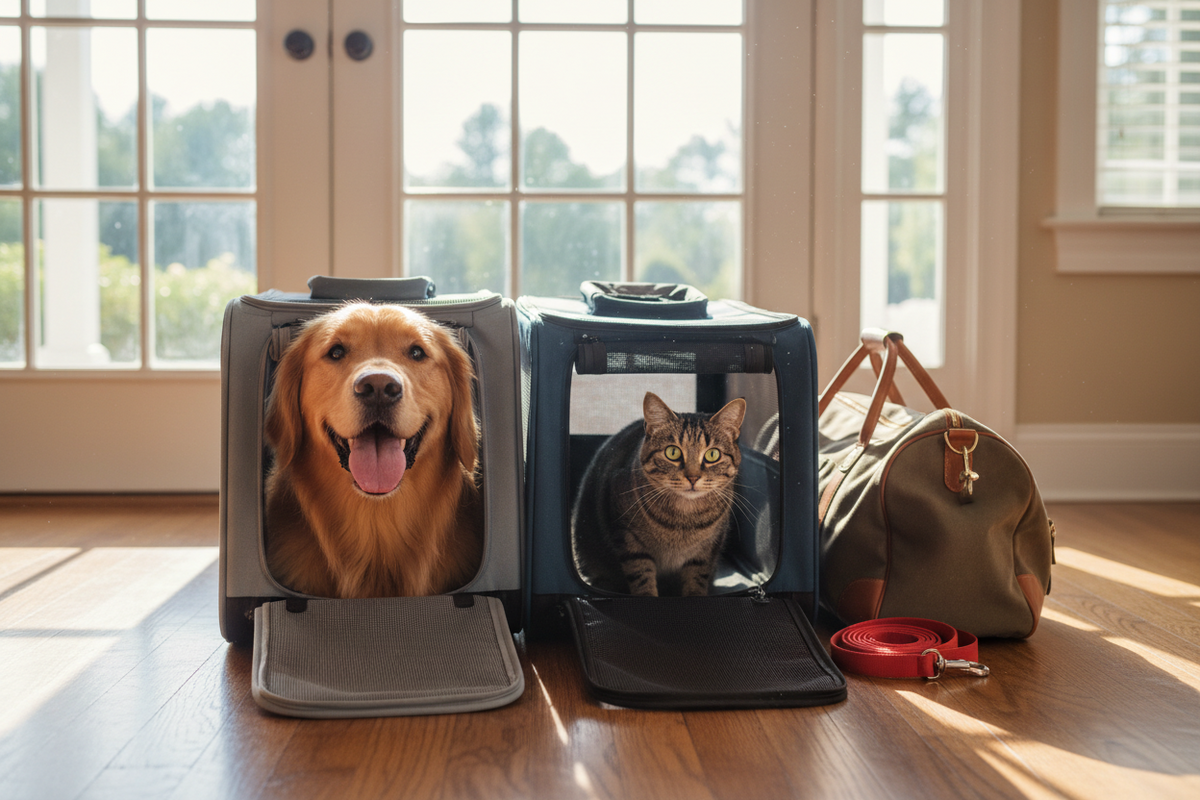 Pet Carriers