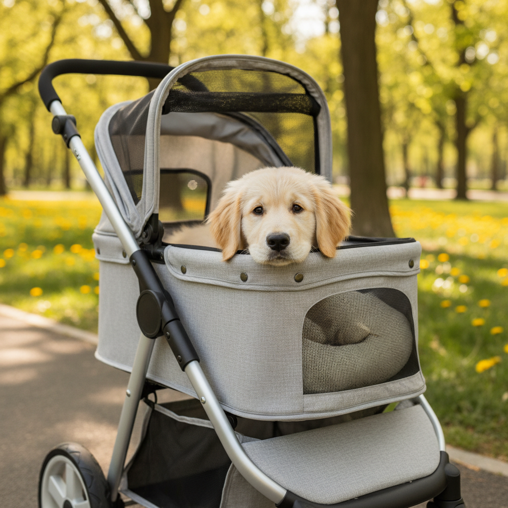 Pet Strollers