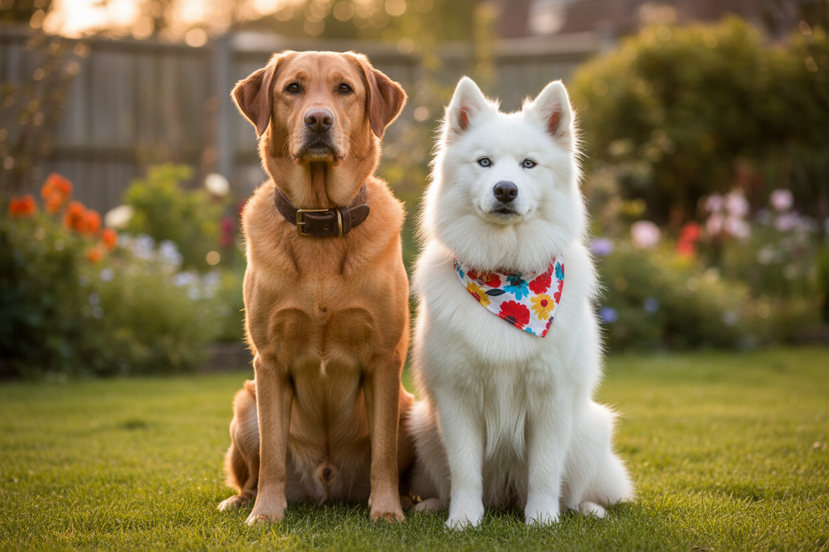 Collars & Bandanas