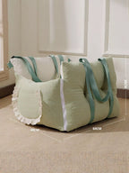 Comfortable & Secure Pet Car Seat Carrier