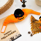 Halloween Pumpkin Vest For Dogs Cats Festive Pet Costume Harness Funny Thanksgiving Christmas Apparel For Small Animals Clothing