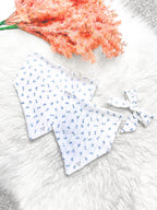 Bluebonnet Bliss Dog Bandana