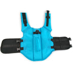 Large and small dog tide brand pet swimsuit
