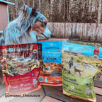 Homestyle Venison & Cranberry Dinner Air-Dried Dog Food