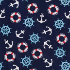 Nautical Dog Bandana New Arrivals
