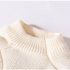 Small Dog Sweaters Knitted Pet Warm Colorful Letter Embroidery Dog Sweatshirt Winter Clothes Kitten Puppy Sweater Doggy Apparel Costumes