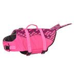 Shark Pet Life Vest Dog Swimming Clothes