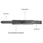 Pet Collar Leather Collar Dog Collar Bandana