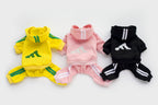 Pet Dog Jumpsuit for Small Medium Dogs