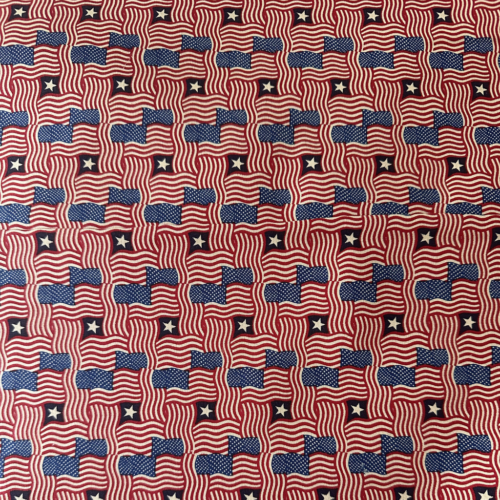 Americana Dog Bandana