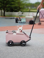 Portable Folding Pet Stroller Wagon