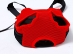 Adjustable Pet Carrier Backpack Travel Bag