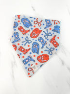 Yeehaw Y'all Dog Bandana