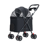 Multi-Functional Pet Stroller For Medium To Large Dogs
