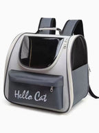 Breathable Transparent Pet Carrier Backpack