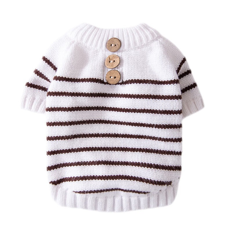 Pet Dog Clothes For Fall
