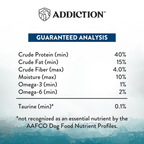 Wild Islands Pacific Catch Premium King Salmon Mackerel & Hoki Dry Dog Food