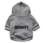 Pet Supplies Fleece Printed Dog Clothes