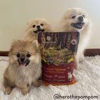 Homestyle Venison & Cranberry Dinner Air-Dried Dog Food