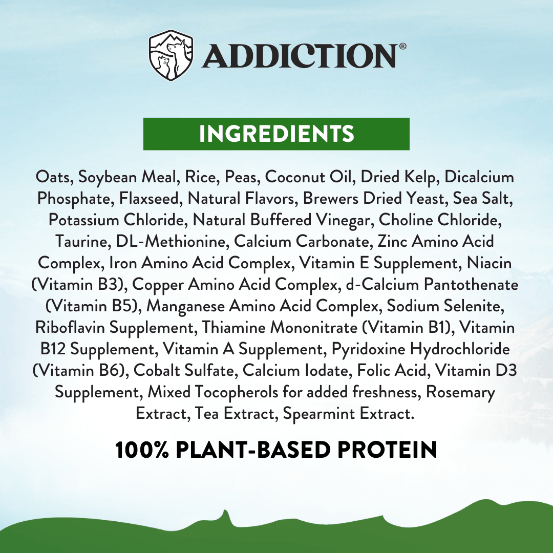 Zen Vegetarian Dry Dog Food