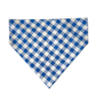 Personalized Dog Bandanas - Plaid Theme Designs