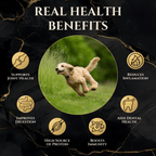 Freeze-Dried Beef Liver Dog Treats