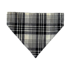 Personalized Dog Bandanas - Plaid Theme Designs