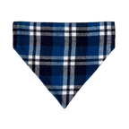 Personalized Dog Bandanas - Plaid Theme Designs