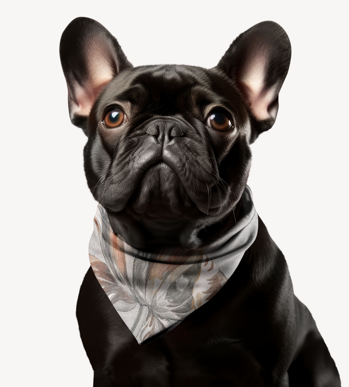 Sebastian & Clementine Tulip Bandana Collar for Dogs and Cats
