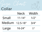 Santorini Collar