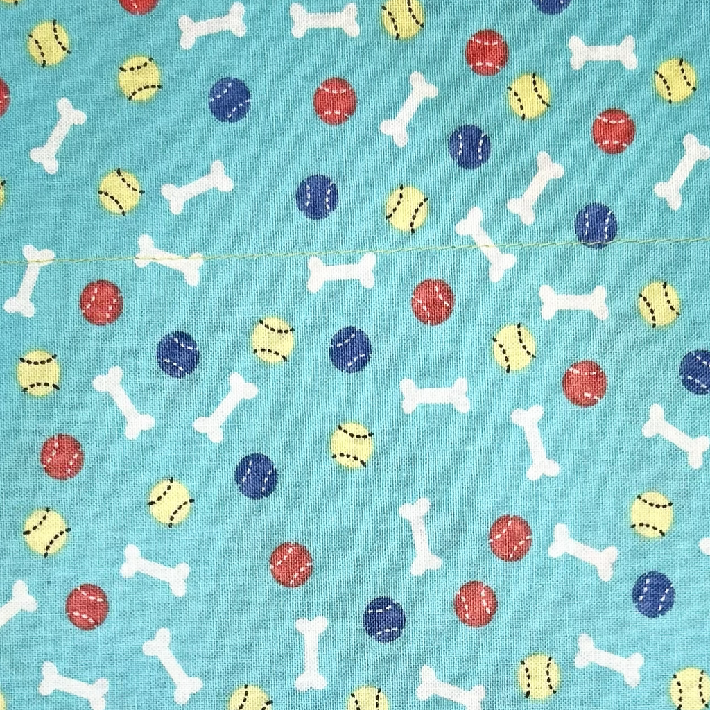 Personalized Dog Bandanas - General Theme Designs
