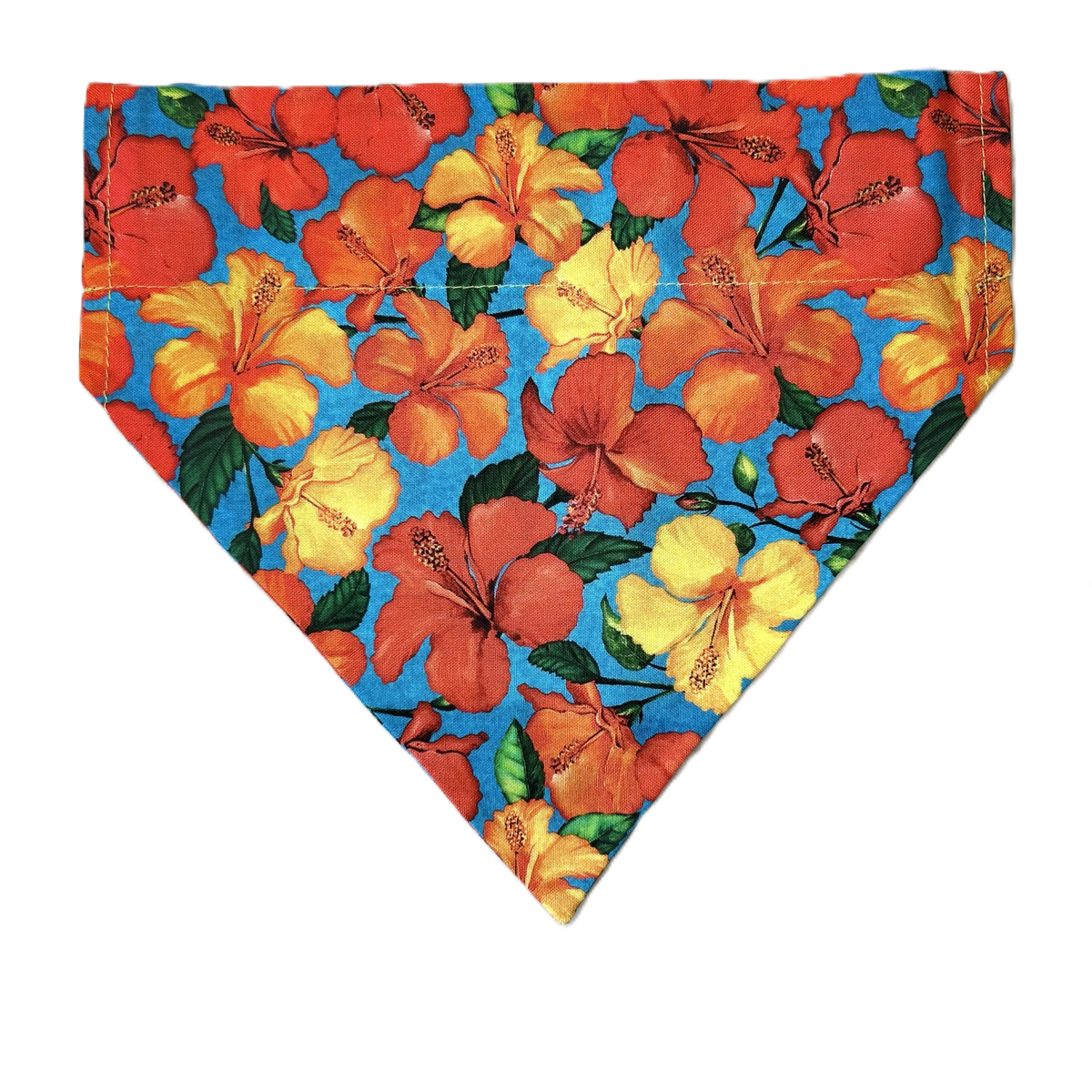 Personalized Dog Bandanas - Flower Theme Designs