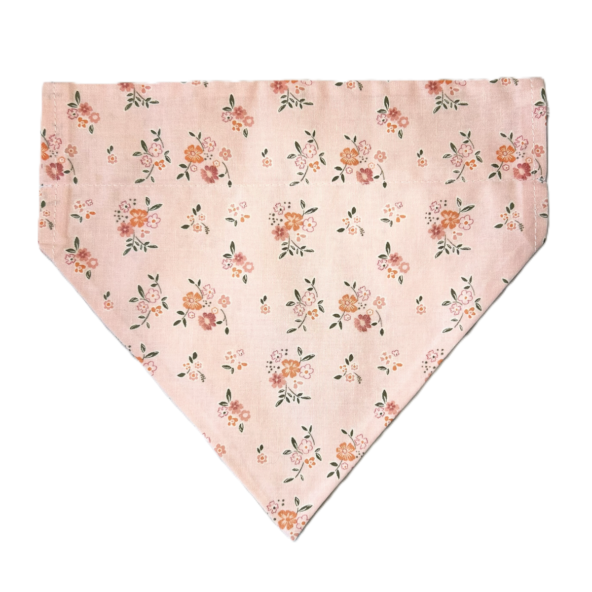 Personalized Dog Bandanas - Flower Theme Designs