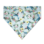 Personalized Dog Bandanas - Flower Theme Designs