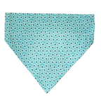 Personalized Dog Bandanas - Flower Theme Designs