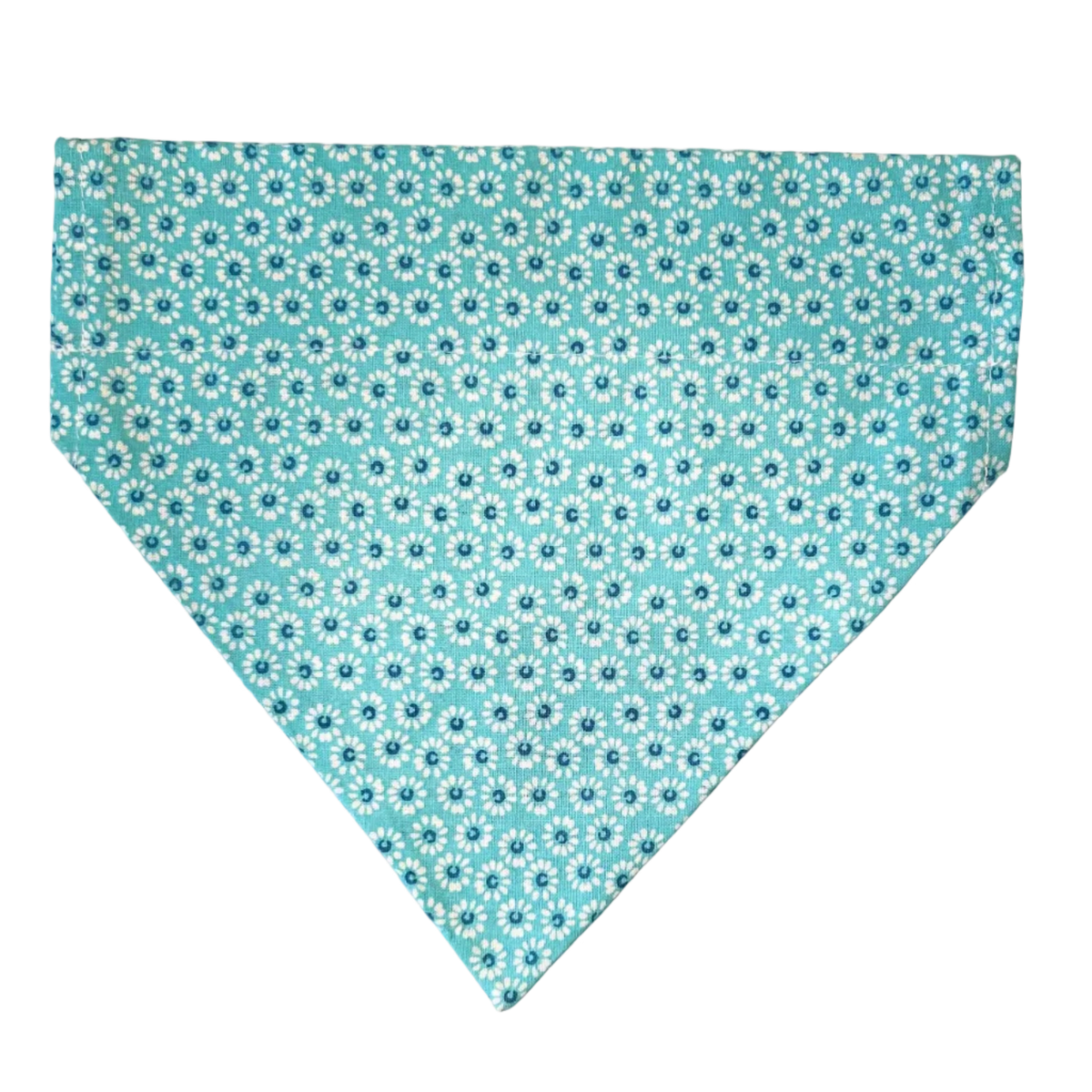 Personalized Dog Bandanas - Flower Theme Designs