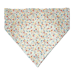 Personalized Dog Bandanas - Flower Theme Designs