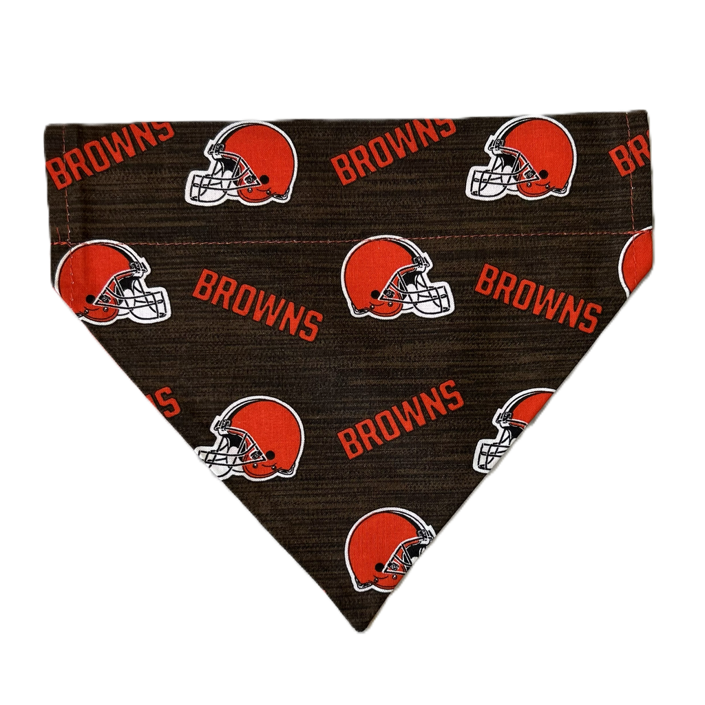 Personalized Dog Bandanas - Sports Theme Designs