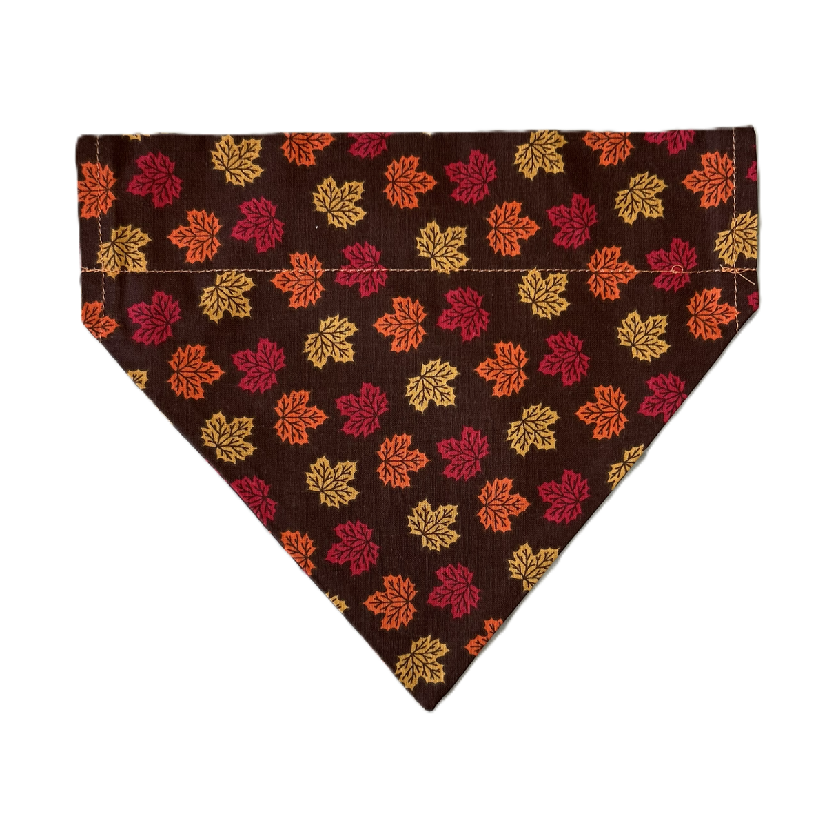 Personalized Dog Bandanas - Fall Theme Designs