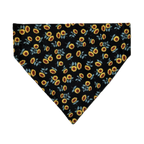 Personalized Dog Bandanas - Flower Theme Designs