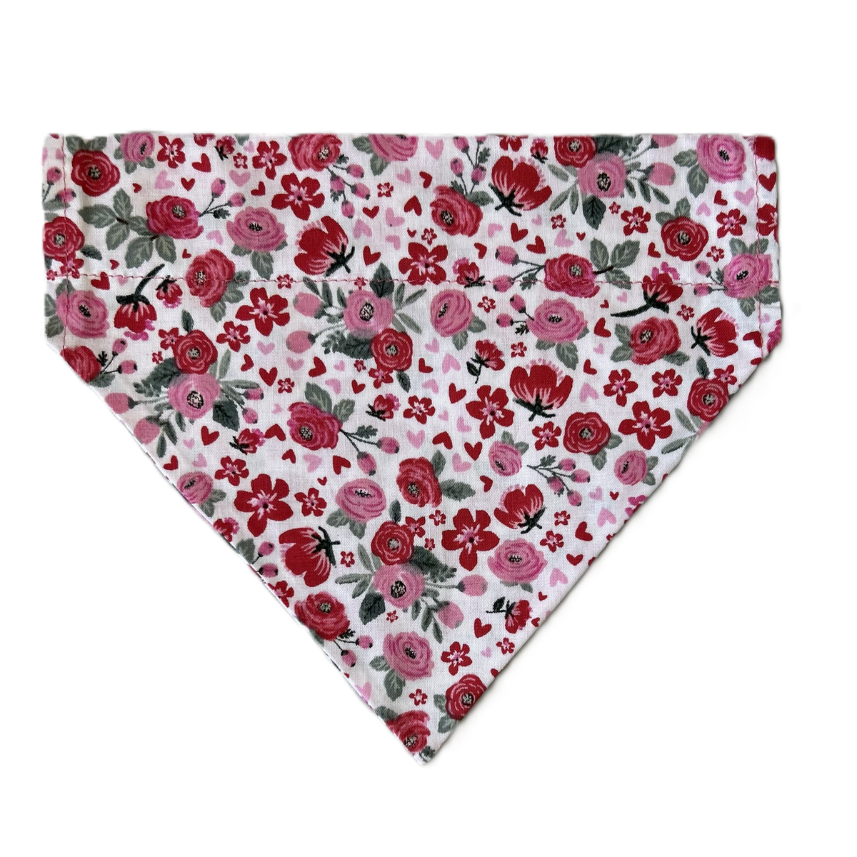 Personalized Dog Bandanas - Flower Theme Designs