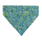 Personalized Dog Bandanas - Flower Theme Designs