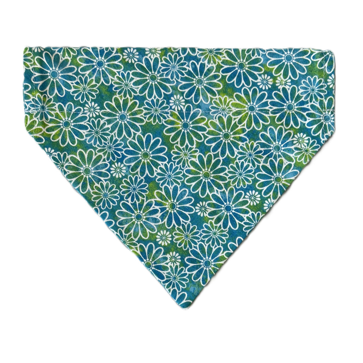 Personalized Dog Bandanas - Flower Theme Designs