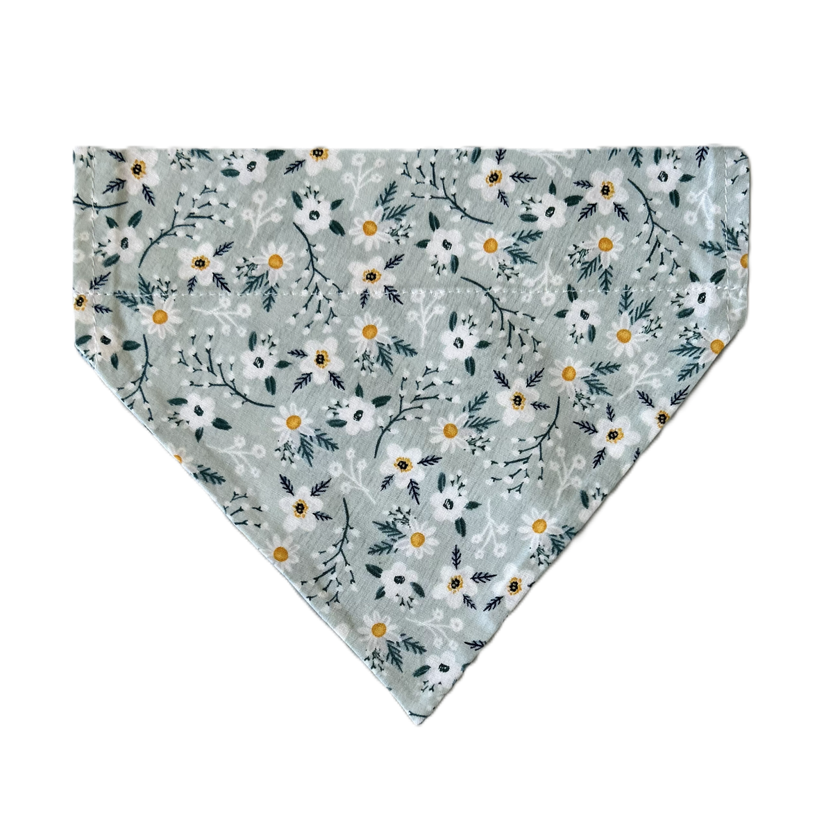 Personalized Dog Bandanas - Flower Theme Designs