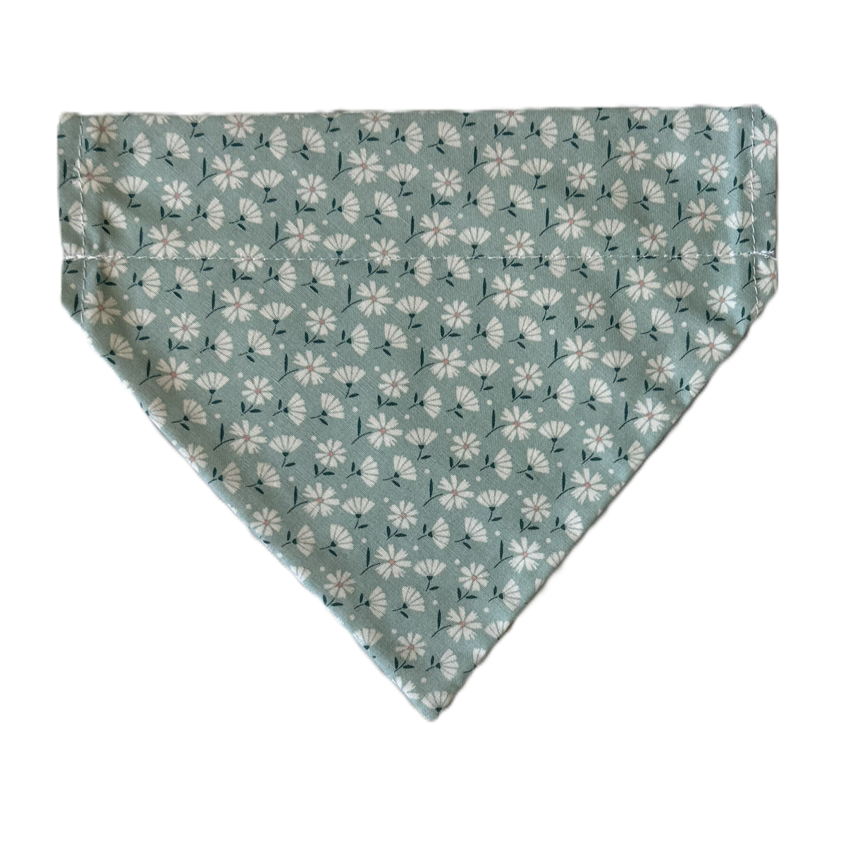 Personalized Dog Bandanas - Flower Theme Designs