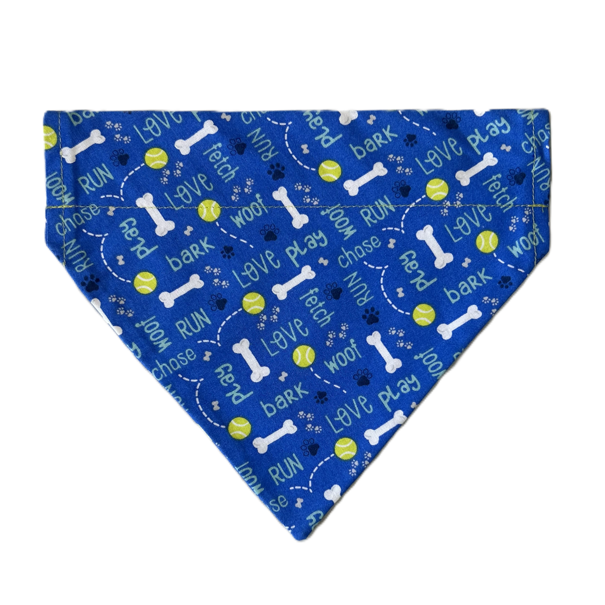 Personalized Dog Bandanas - General Theme Designs