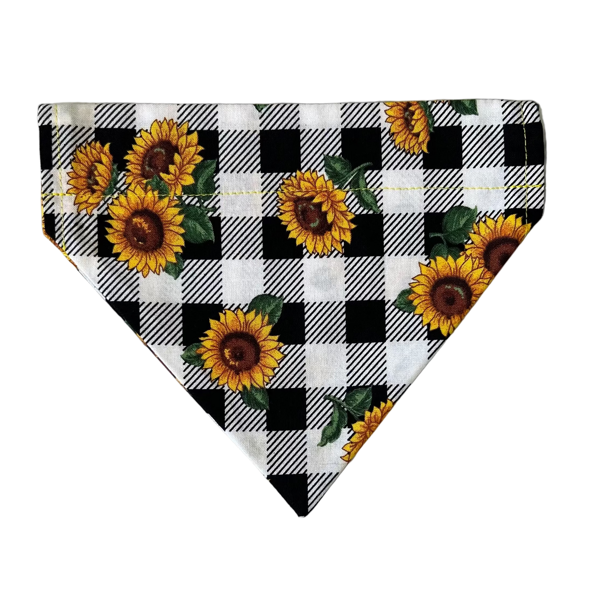 Personalized Dog Bandanas - Flower Theme Designs