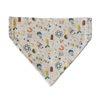 Personalized Dog Bandanas - General Theme Designs