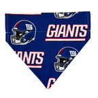 Personalized Dog Bandanas - Sports Theme Designs